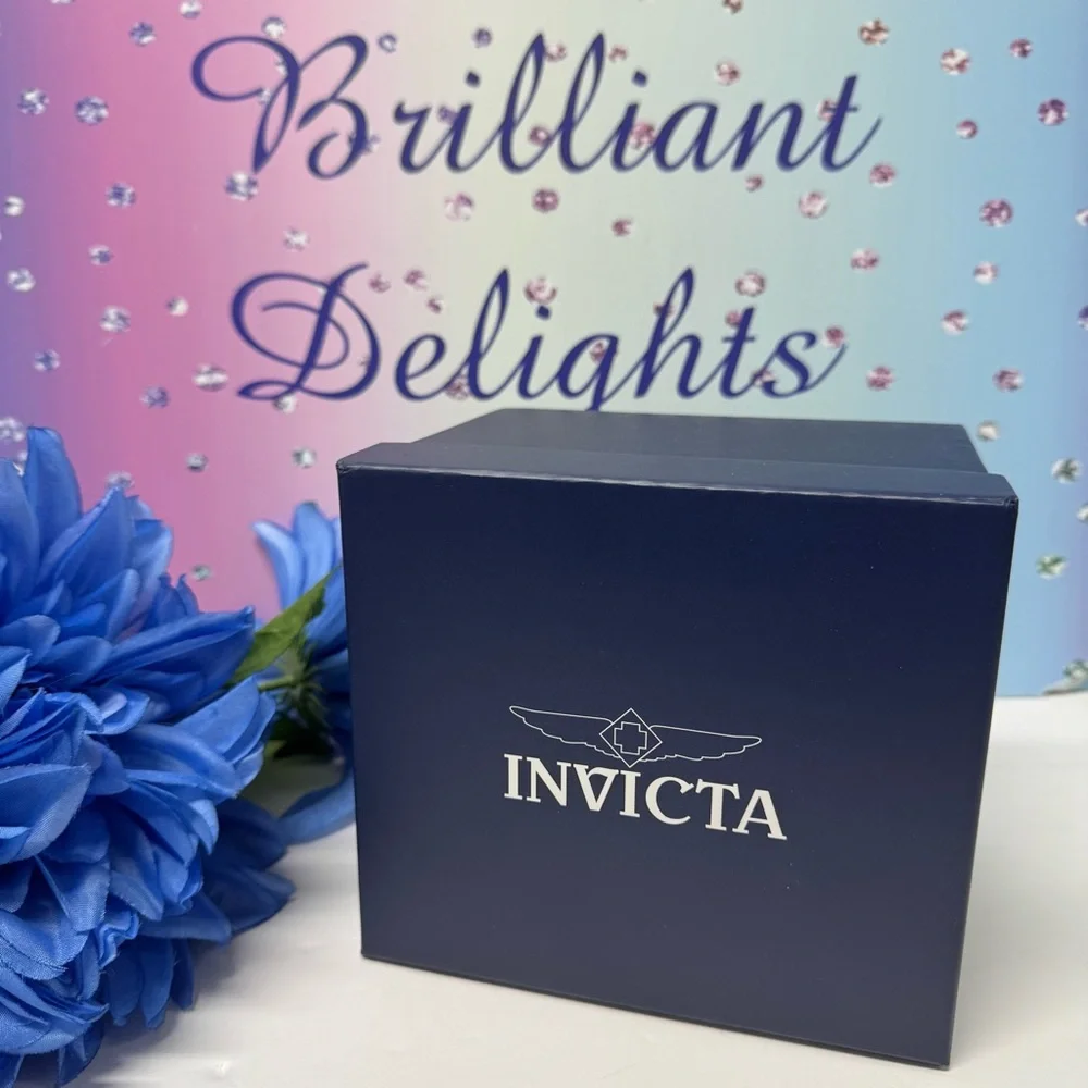 ⚾️NIB INVICTA SPECIALTY NY YANKEES WATCH